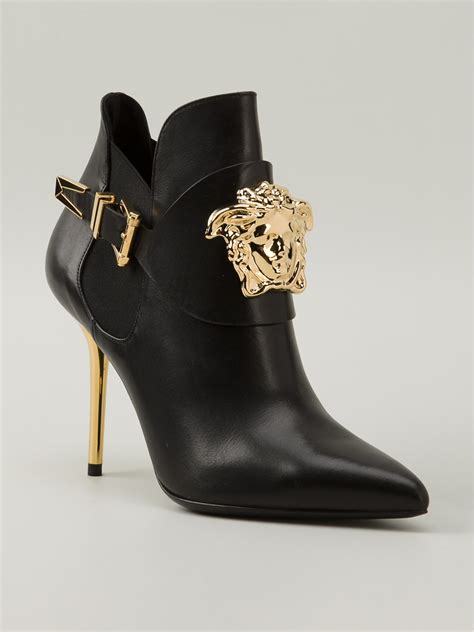 versace booties